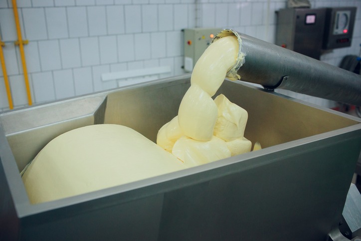 Queso Cheddar